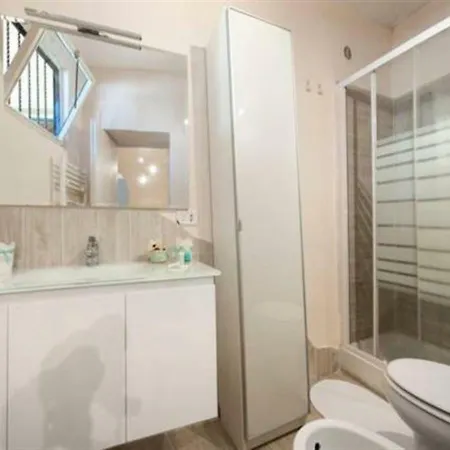 Detached House With Terrace Near Pigneto Metro Apartment