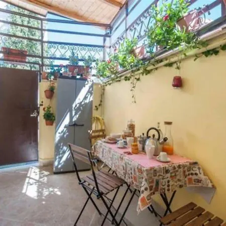 Apartment Detached House With Terrace Near Pigneto Metro
