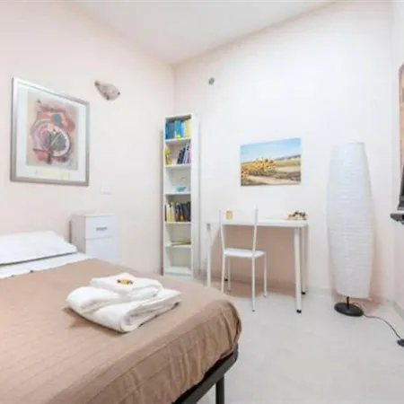 Apartment Detached House With Terrace Near Pigneto Metro Rome